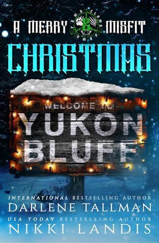 A Merry Misfit Christmas book cover