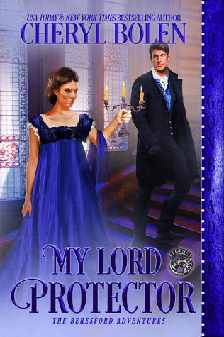 The Beresford Adventures book cover 2