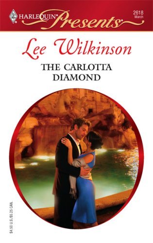 The Carlotta Diamond book cover