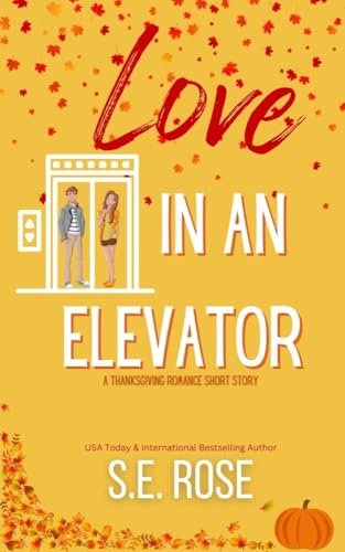 Love In An Elevator book cover