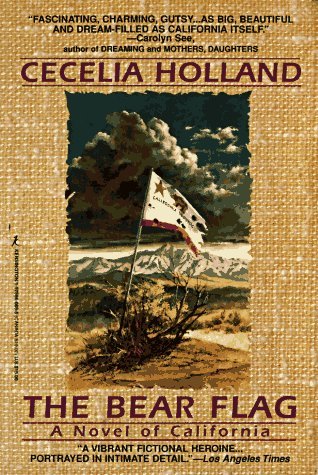 The Bear Flag book cover