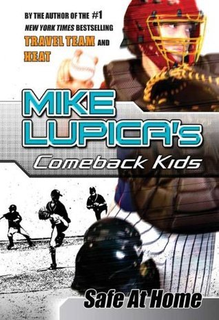 Comeback Kids book cover 2