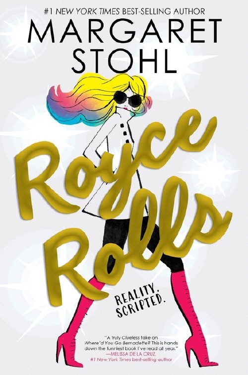 Royce Rolls book cover