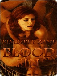 Blood Sin book cover