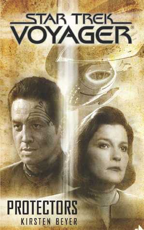 Protectors book cover