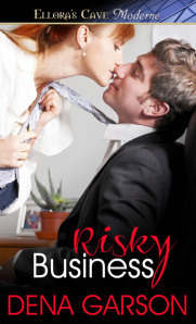 Risky Business book cover