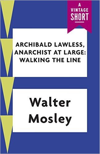Archibald Lawless, Anarchist at Large book cover