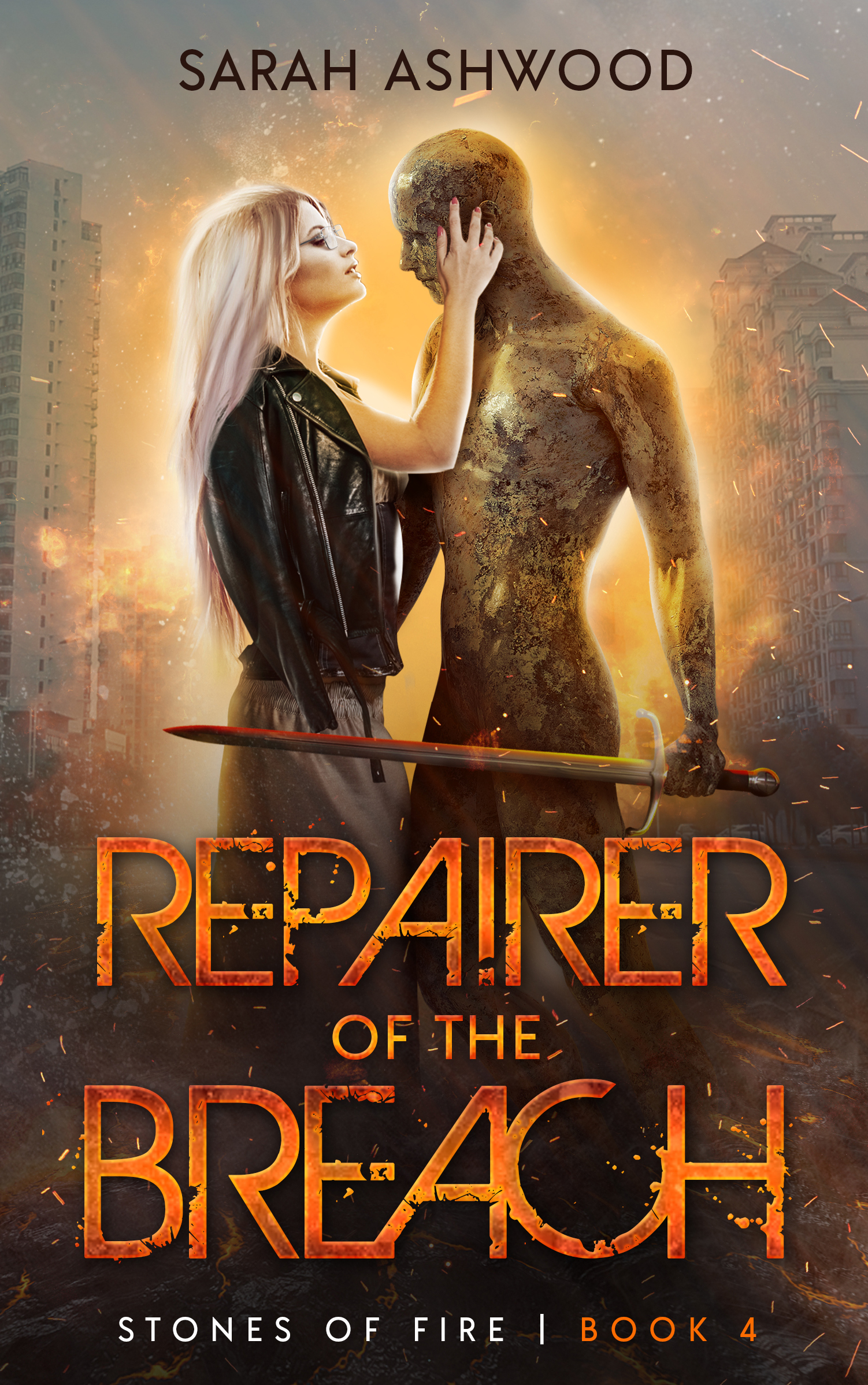 Repairer of the Breach book cover