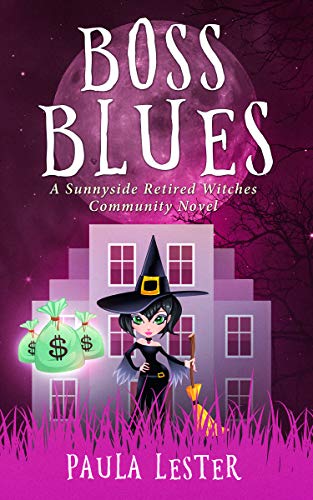 Boss Blues book cover
