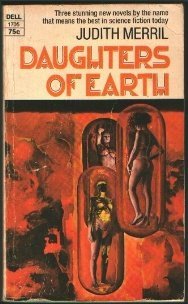 Daughters of Earth book cover