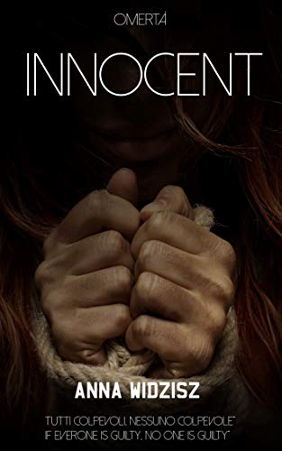 Omertà book cover 1