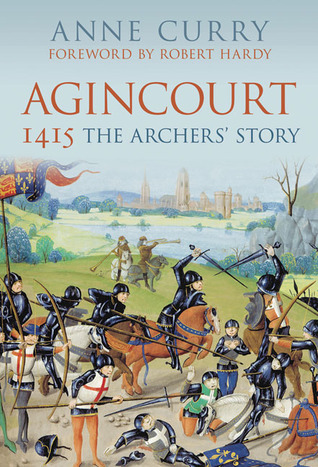 Agincourt 1415 book cover