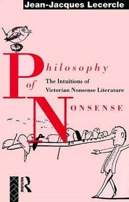 Philosophy of Nonsense book cover