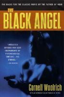 The Black Angel book cover
