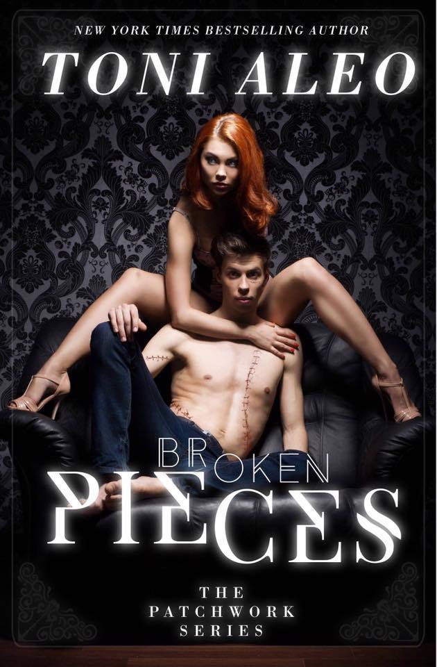 Broken Pieces book cover