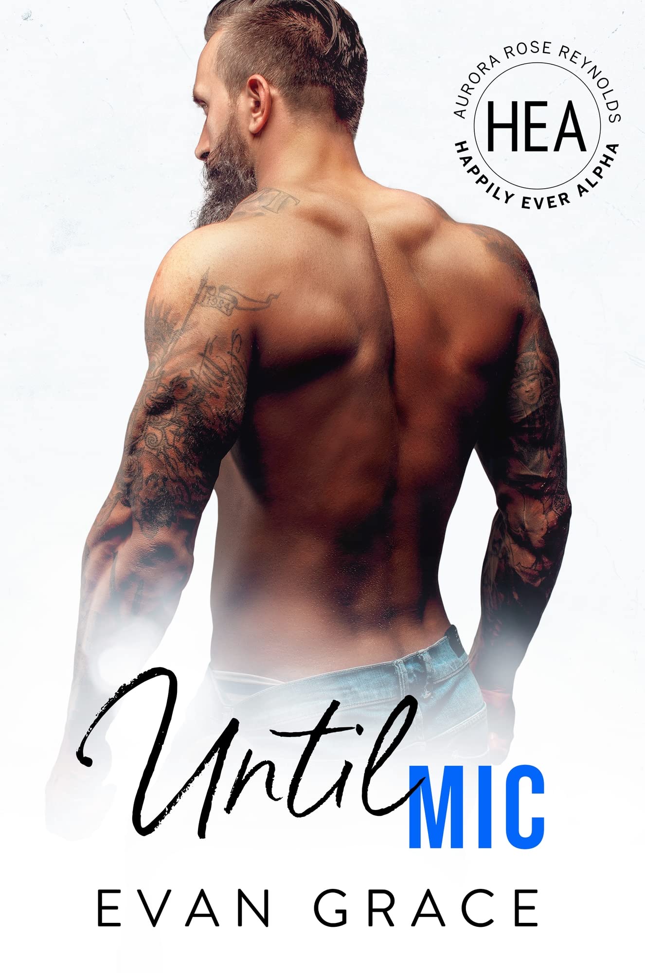 Until Mic book cover
