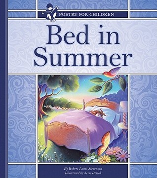 Bed in Summer book cover