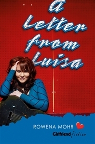 A Letter from Luisa book cover