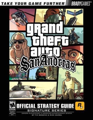 Grand Theft Auto book cover
