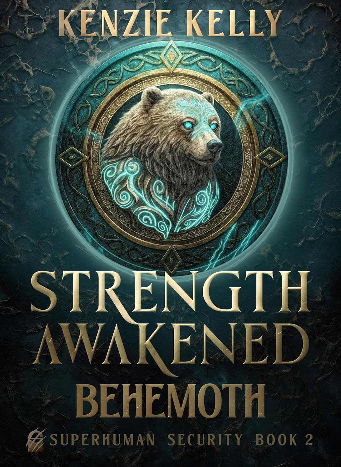 Behemoth book cover