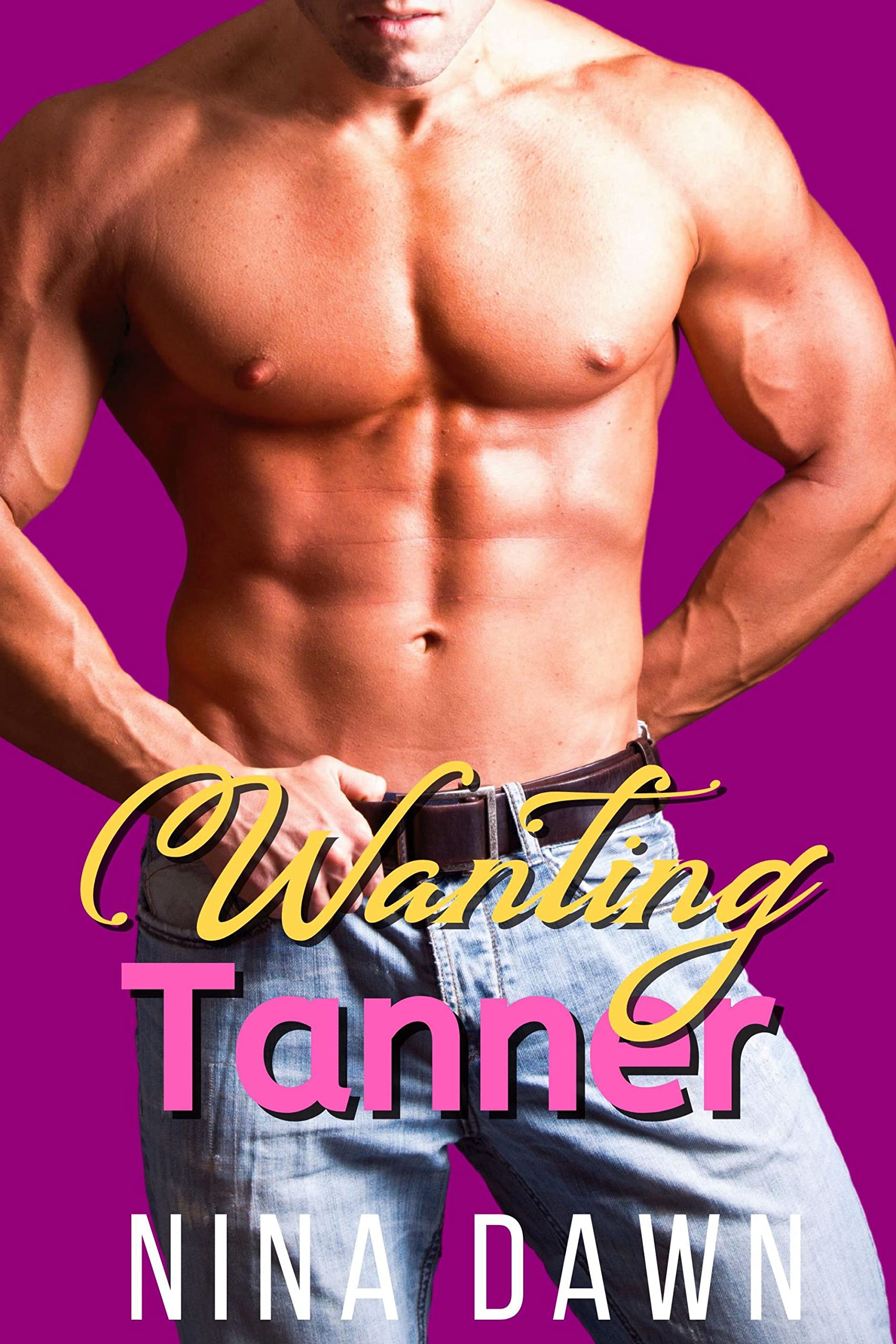 Wanting Tanner book cover