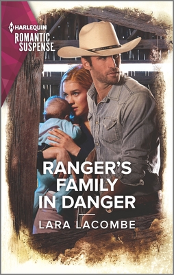 Ranger's Family in Danger book cover
