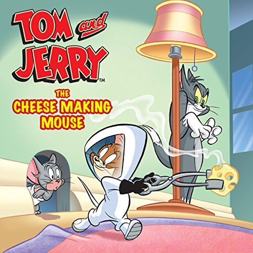 Tom and Jerry book cover