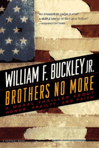 Brothers No More book cover