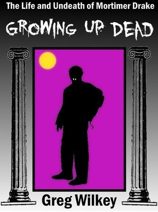 The Life and Undeath of Mortimer Drake book cover 1