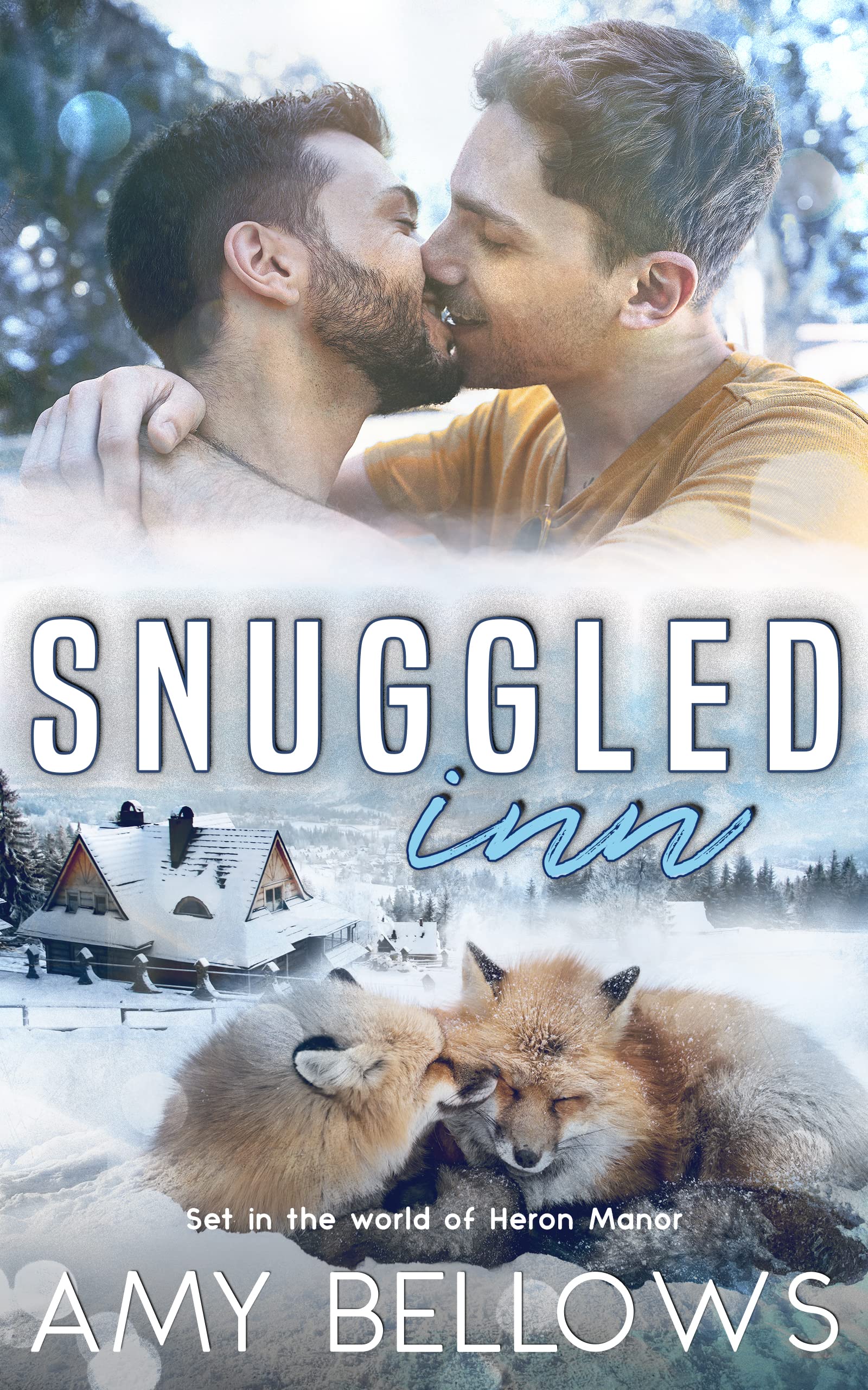 Burrowing Hearts book cover 3
