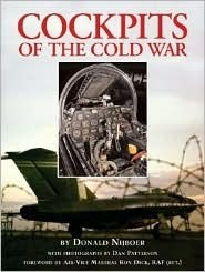 Cockpits of the Cold War book cover