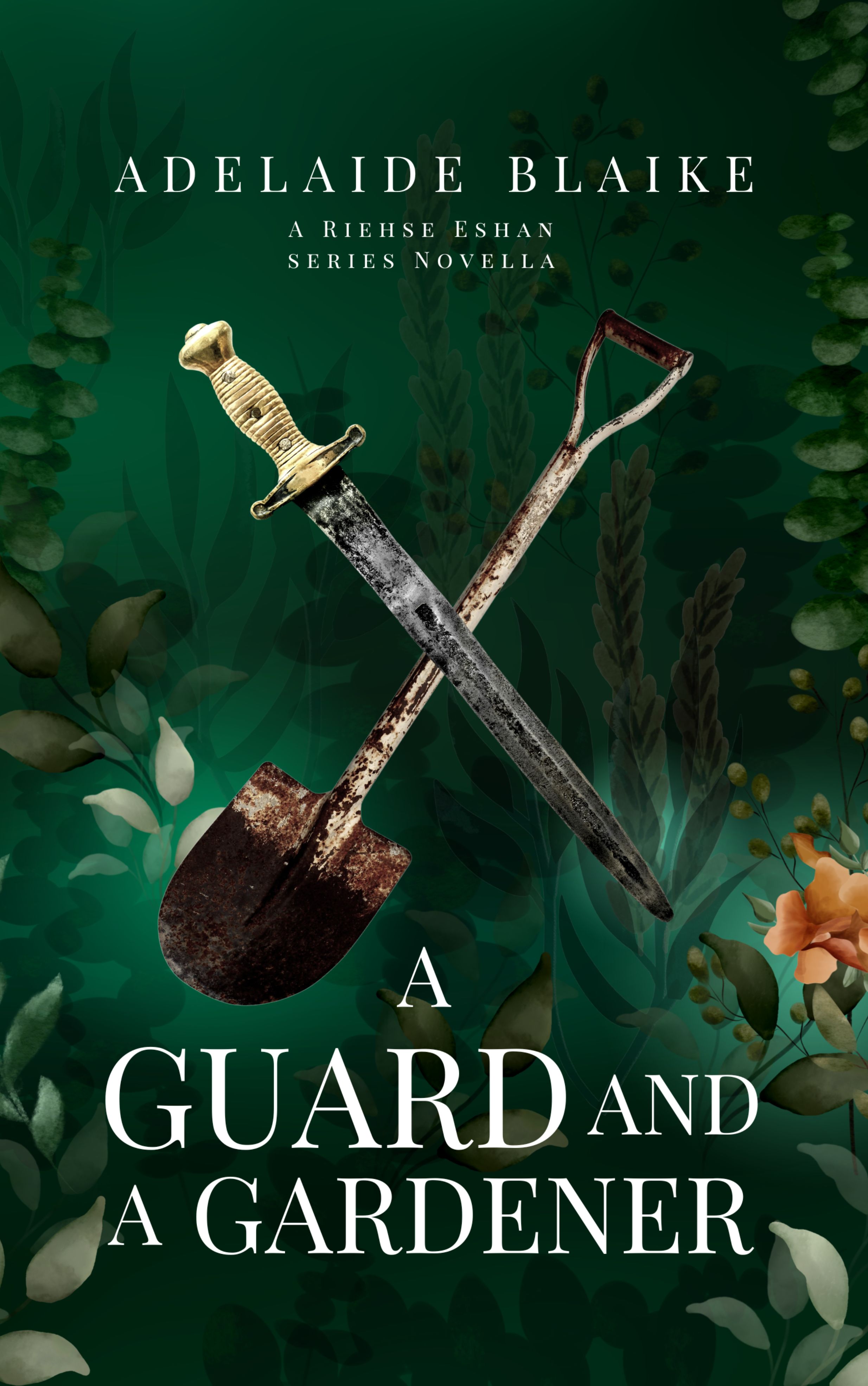A Guard and a Gardener book cover