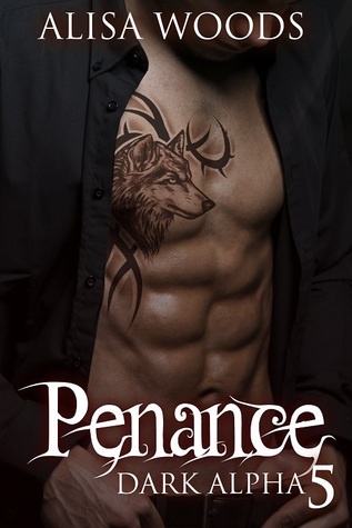 Penance book cover