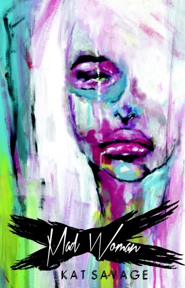 Mad Woman book cover