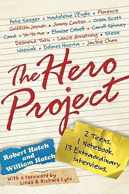 The Hero Project book cover