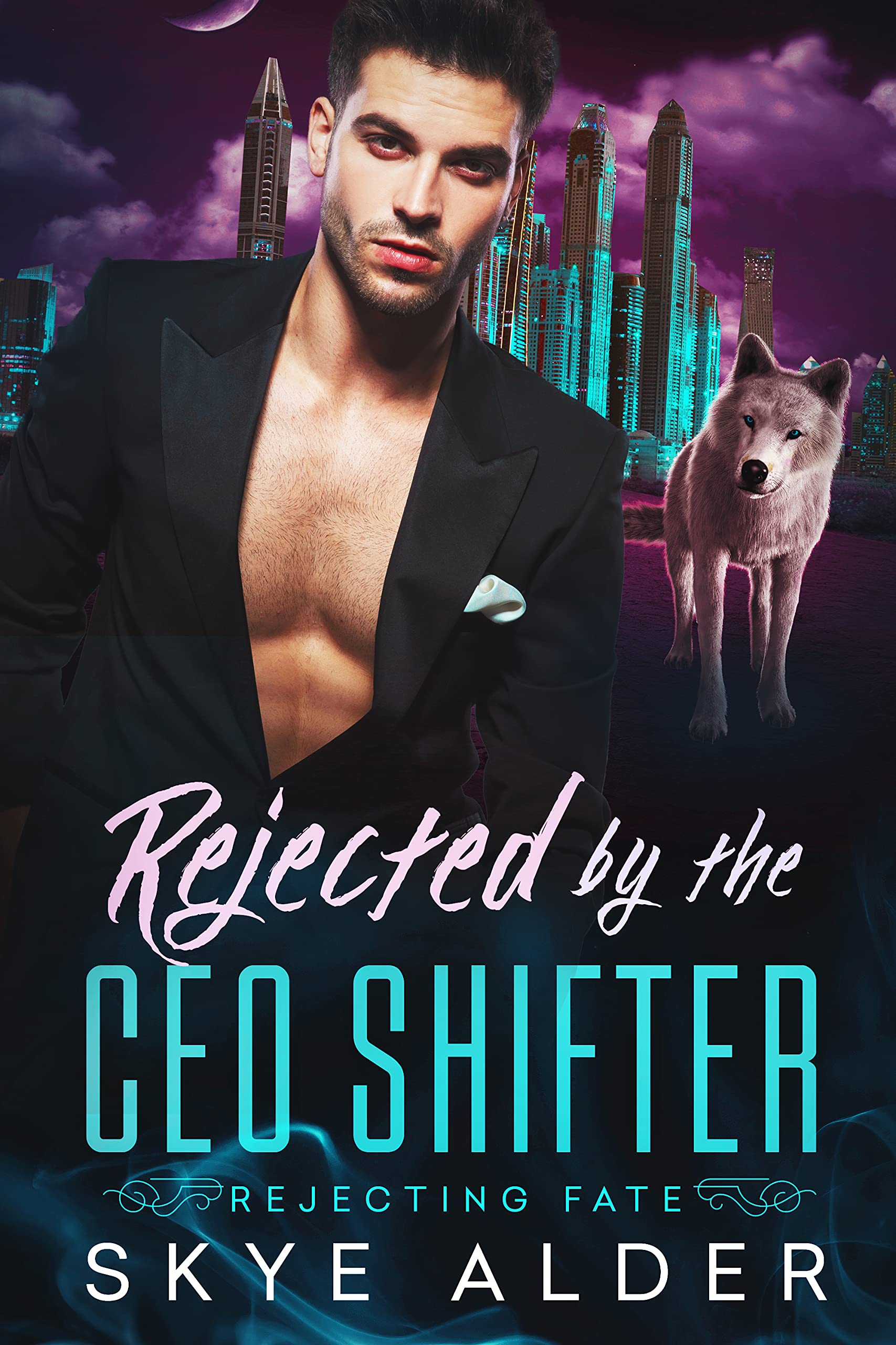 Rejecting Fate book cover 3