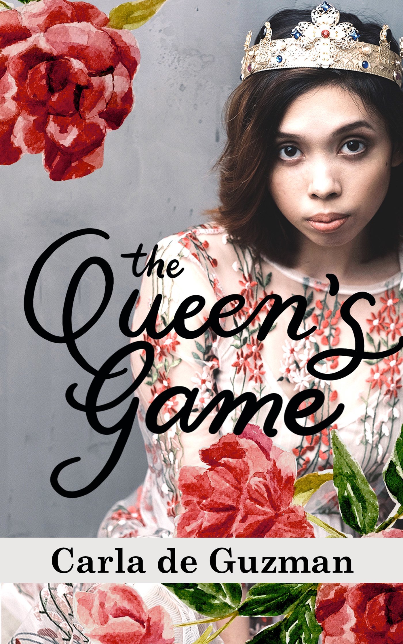 Cincamarre series book cover 1