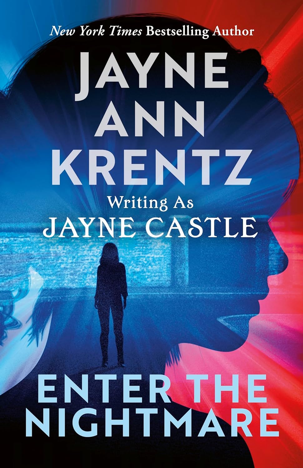 Enter the Nightmare book cover