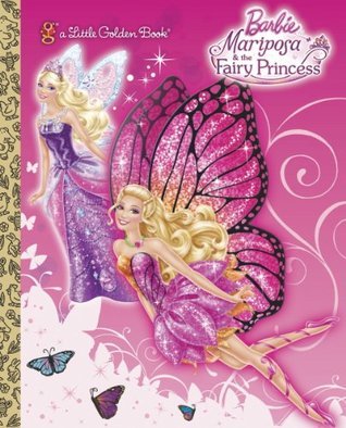 Barbie Golden Books book cover 2