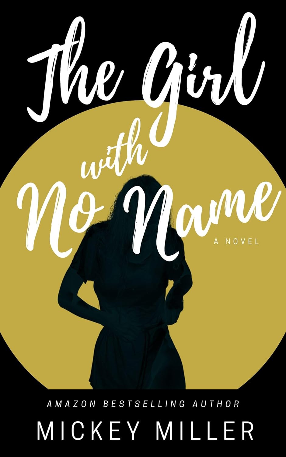 The Girl with No Name book cover