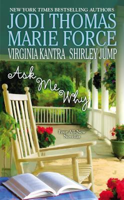 Ask Me Why book cover