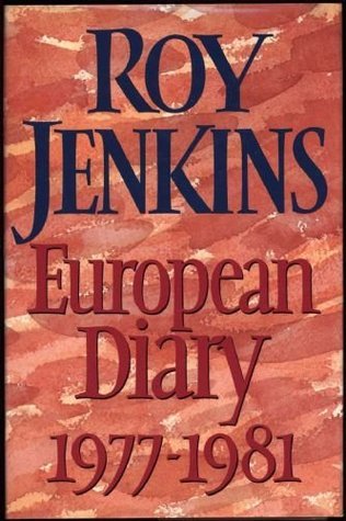 European Diary book cover