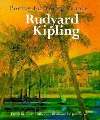 Poetry for Young People book cover