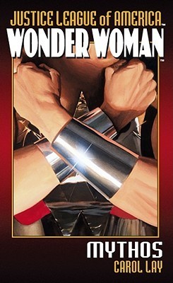 Wonder Woman book cover