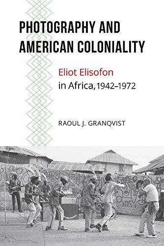 Photography and American Coloniality book cover