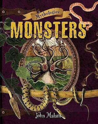 Monsters book cover