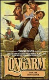 Longarm and the Taos Terror book cover