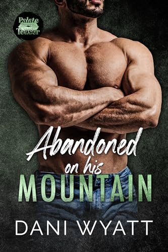 Abandoned on His Mountain book cover