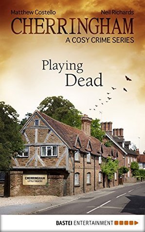 Playing Dead book cover