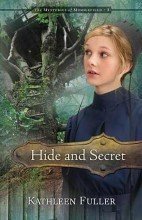 Mysteries of Middlefield book cover 3